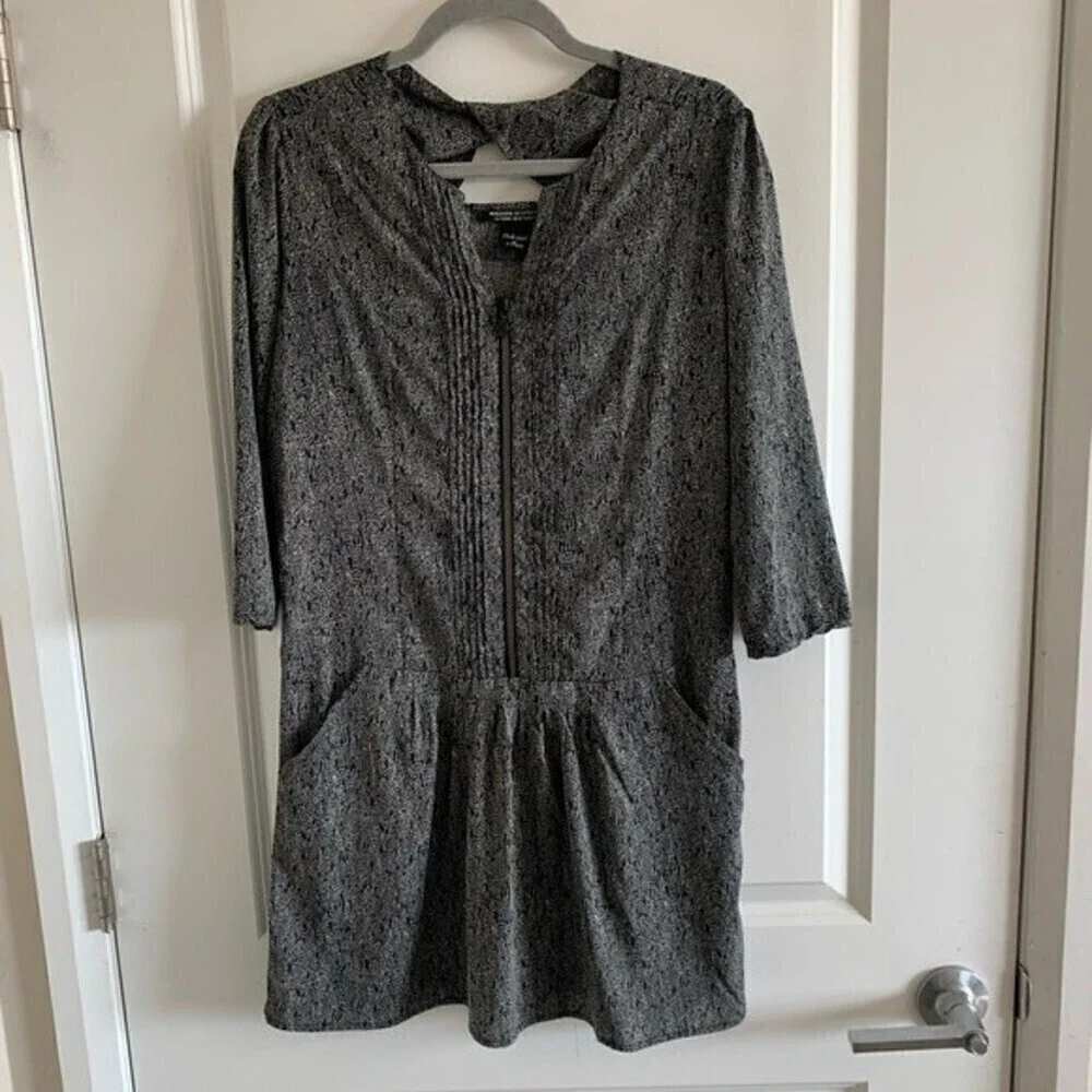 MAISON Scotch La Femme Selon Marie Dress Women’s Size 2 - Picture 2 of 12
